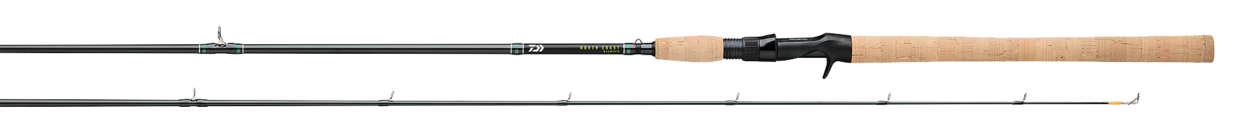 NORTH COAST SS RODS