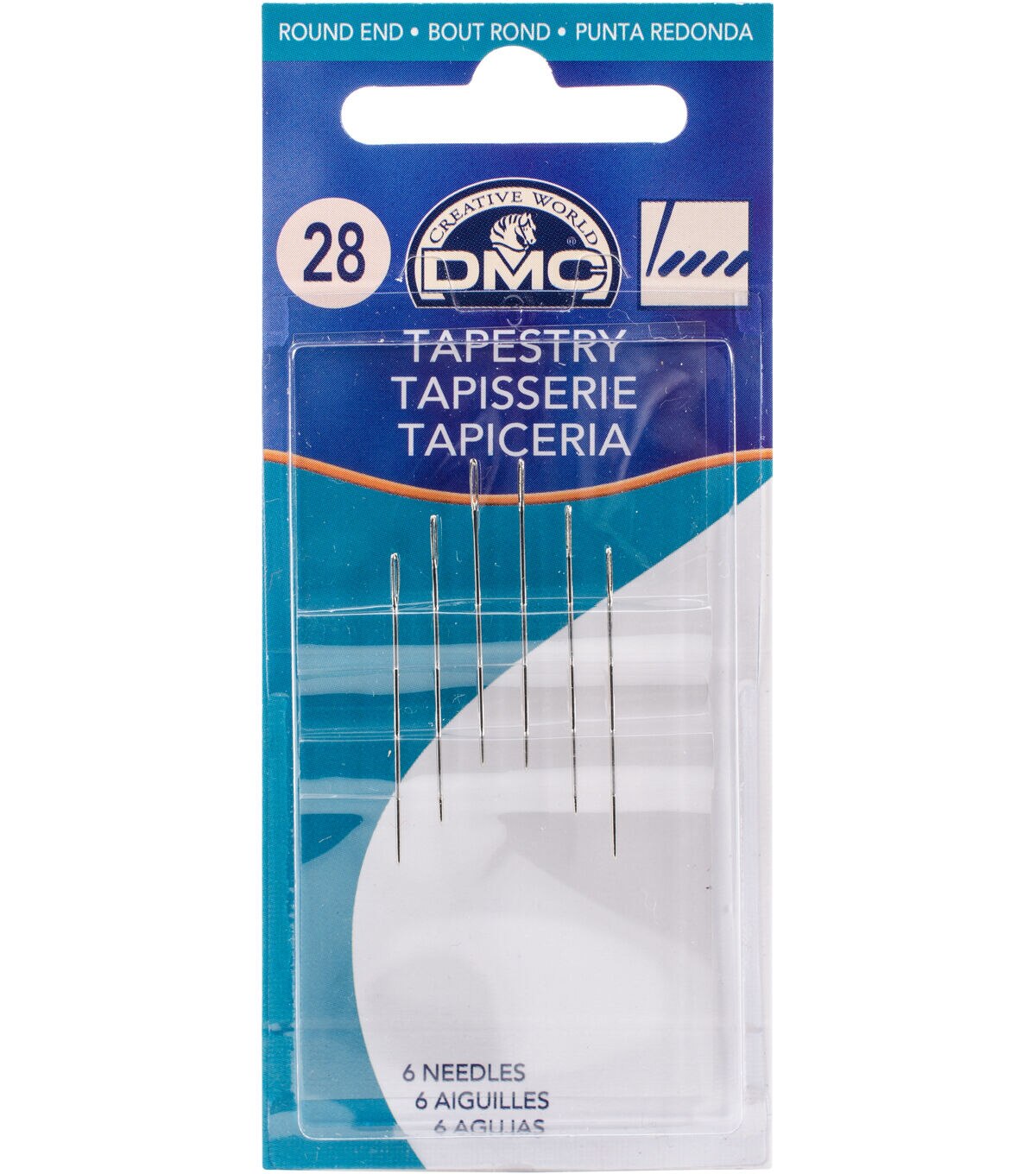 DMC Tapestry Hand Needles
