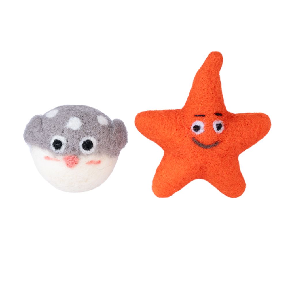 Modern Living Maafushi Cat Toy Set