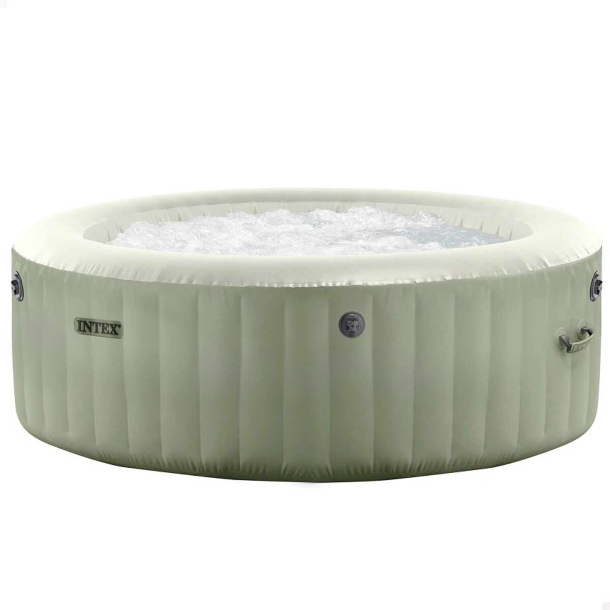 Spa insuflável olive 6 pessoas Intex