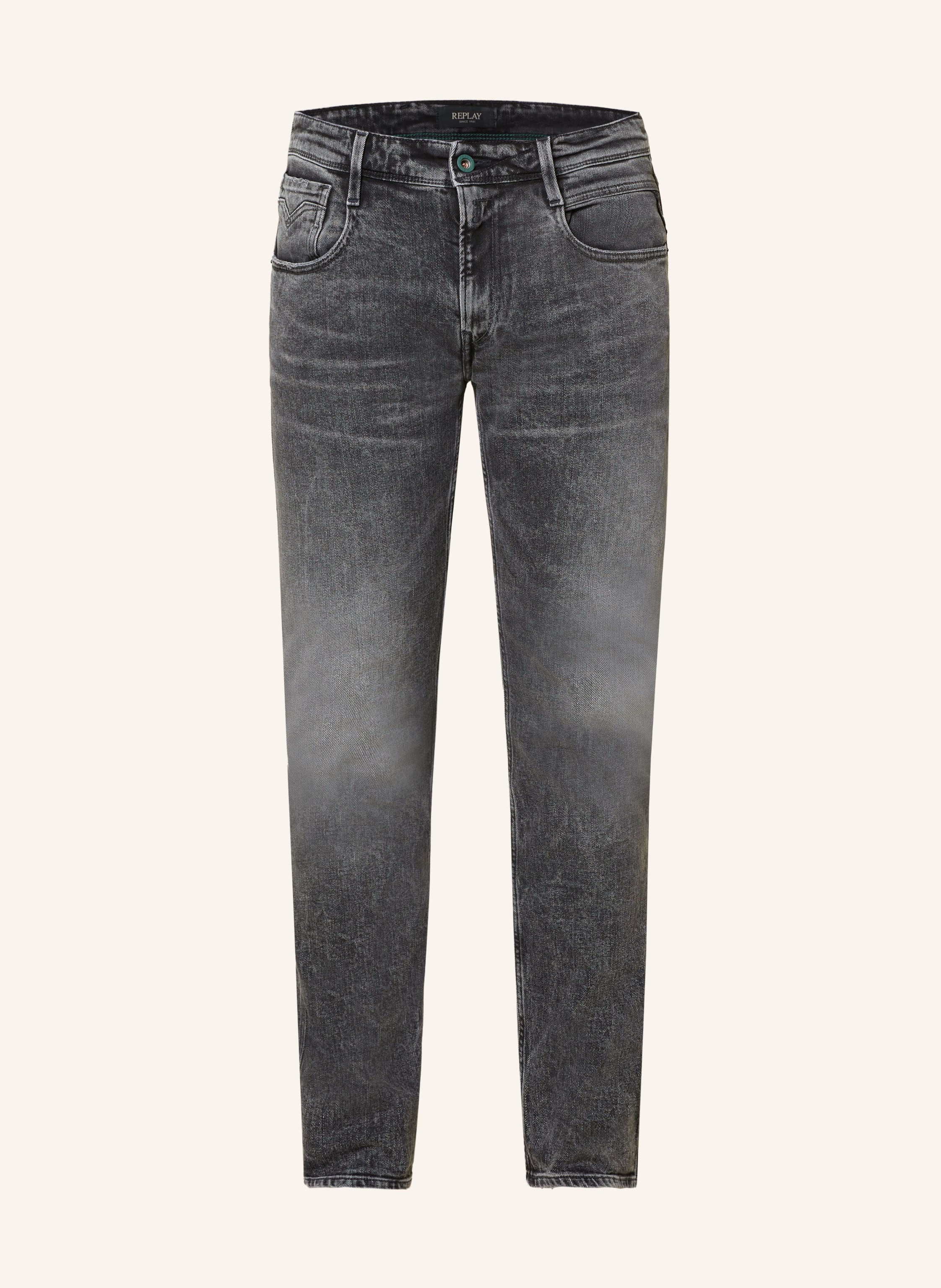 REPLAY Jeans ANBASS Slim Fit