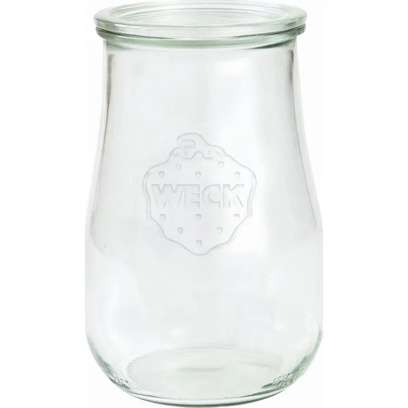 Einmachglas 4er-Set Weck