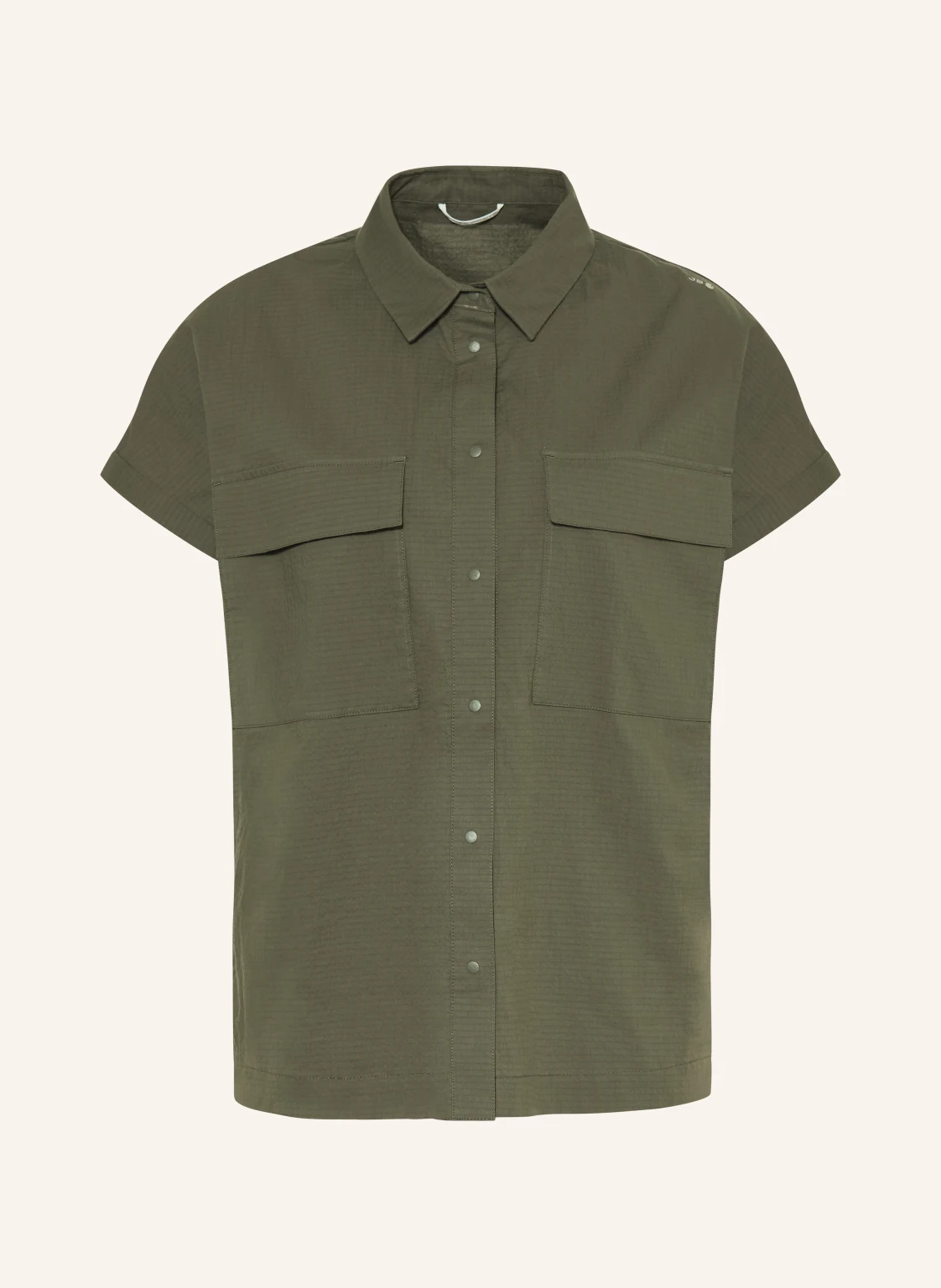 JEANNE BARET Hemdbluse ACACIA
