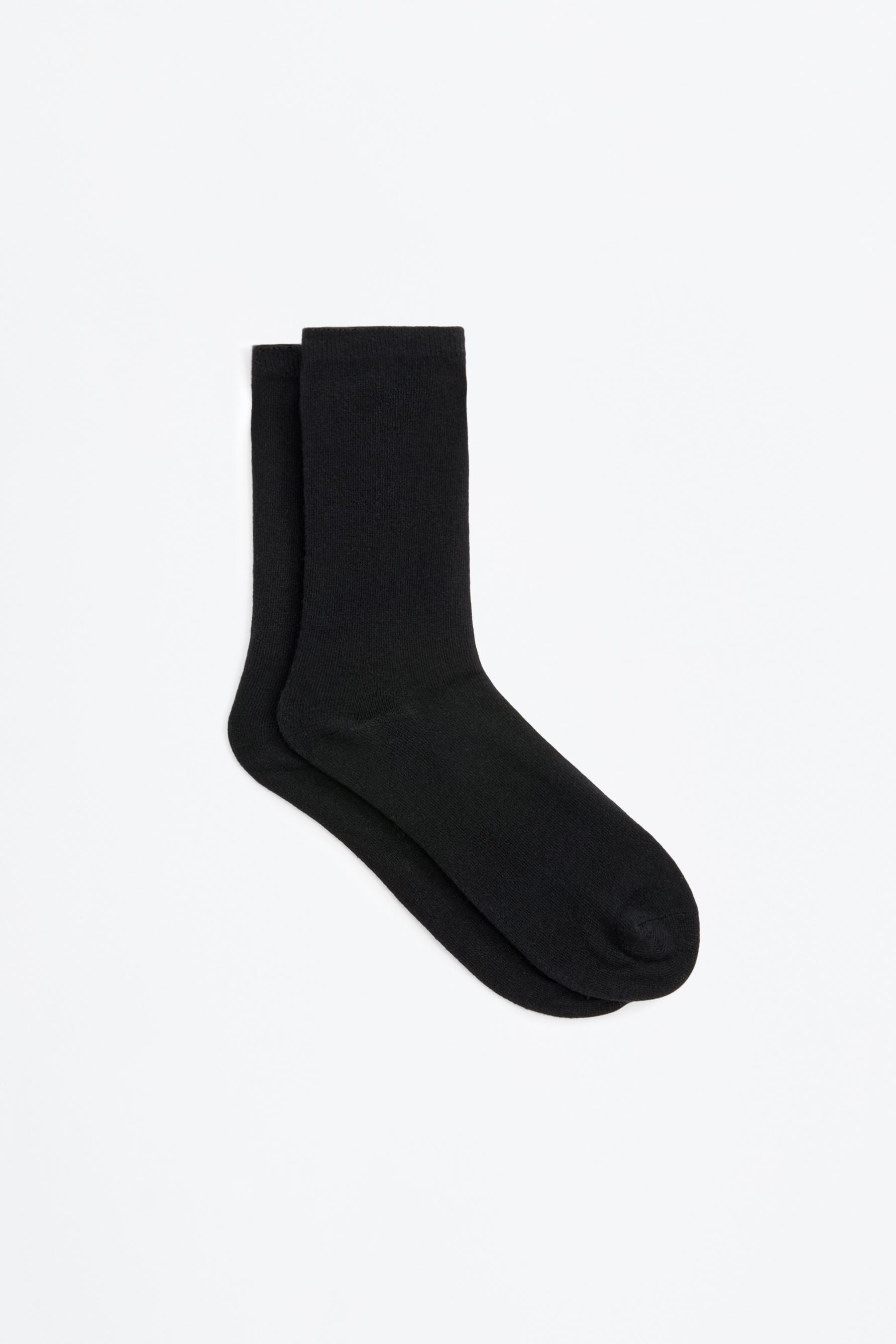 Calcetines básicos largos (Pack 7)