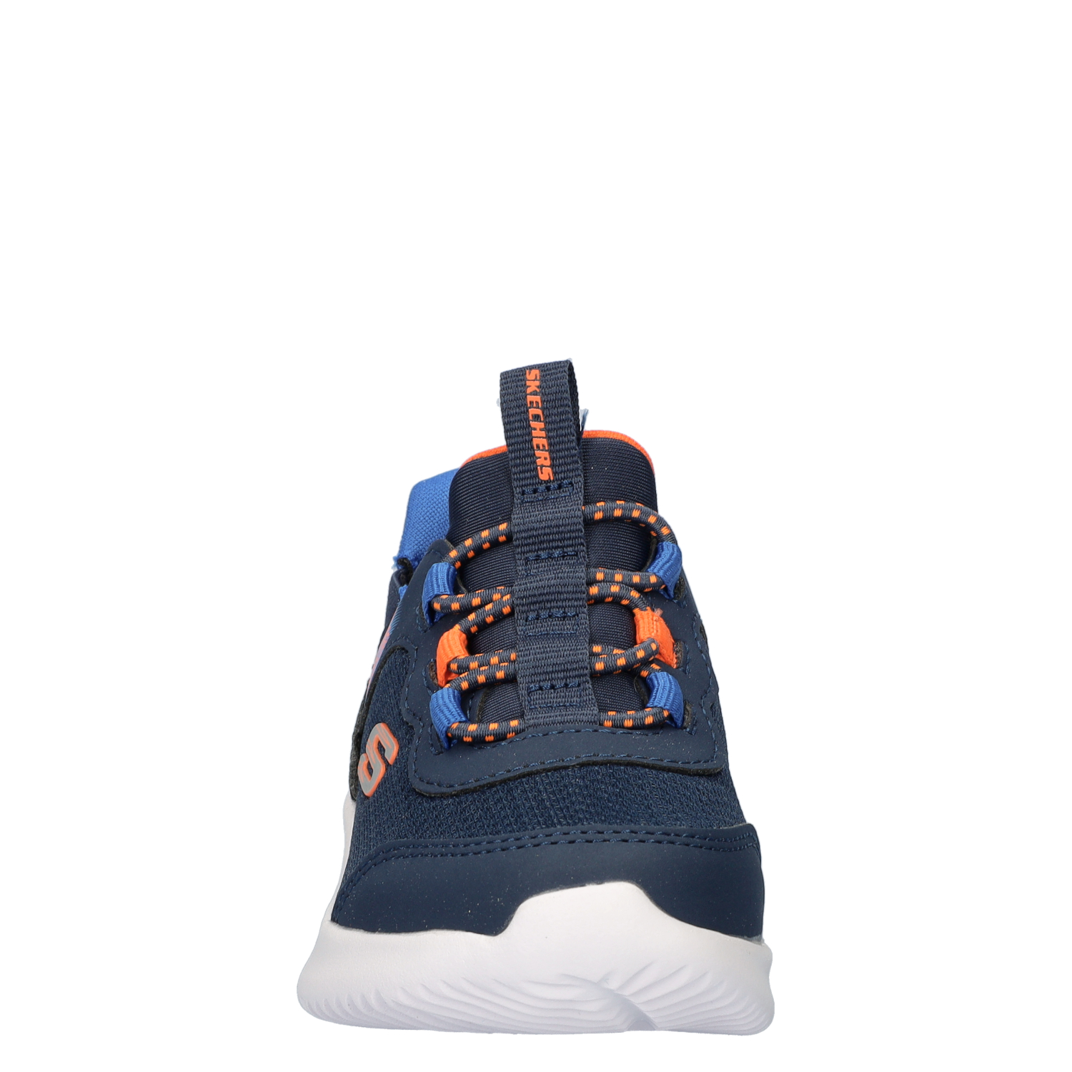 Skechers Hands Free Slip-In Bounder jongens sneaker