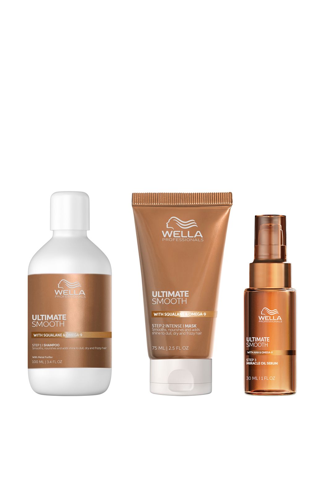 Wella Professionals Invigo Sun Care Set