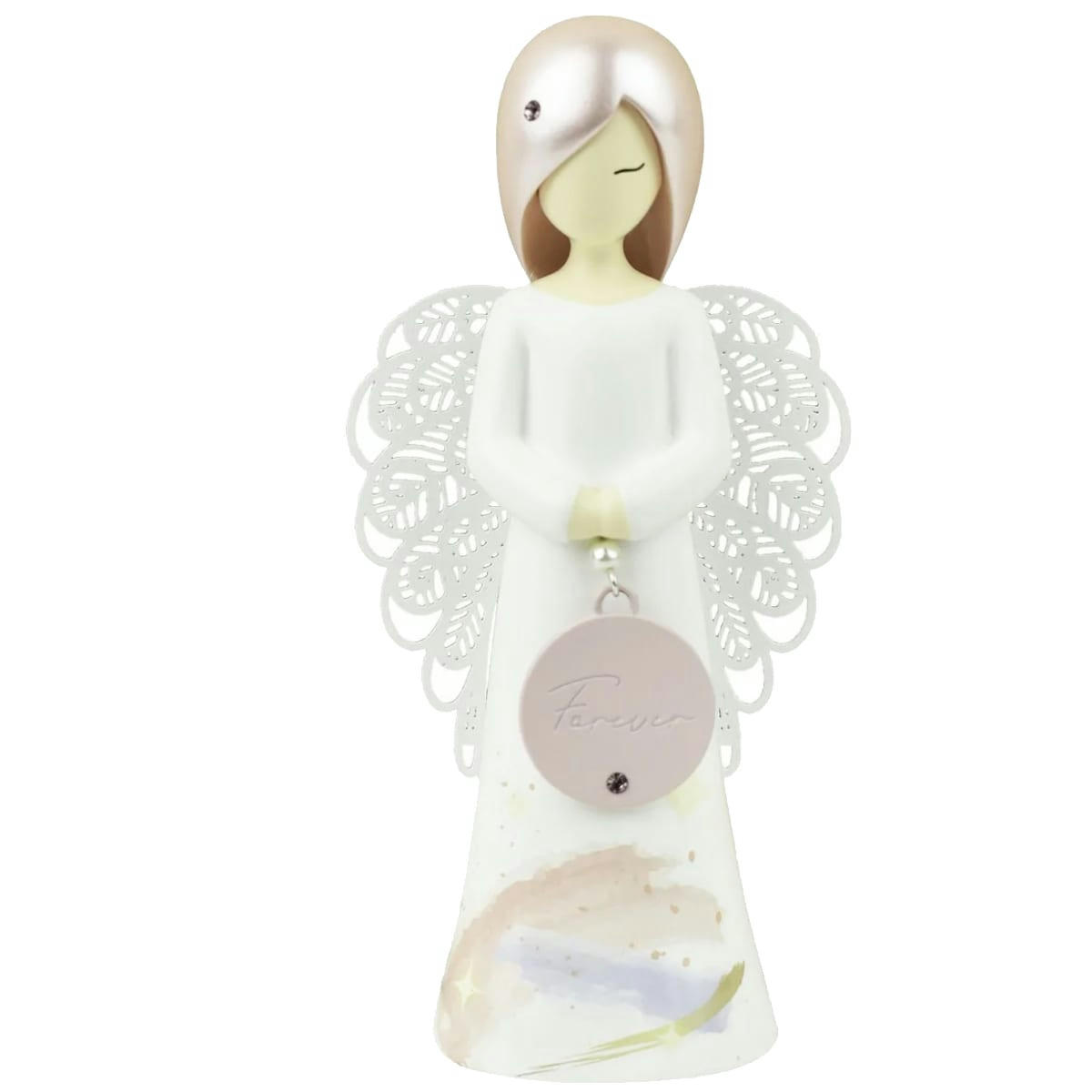 - Statuette you are an angel forever