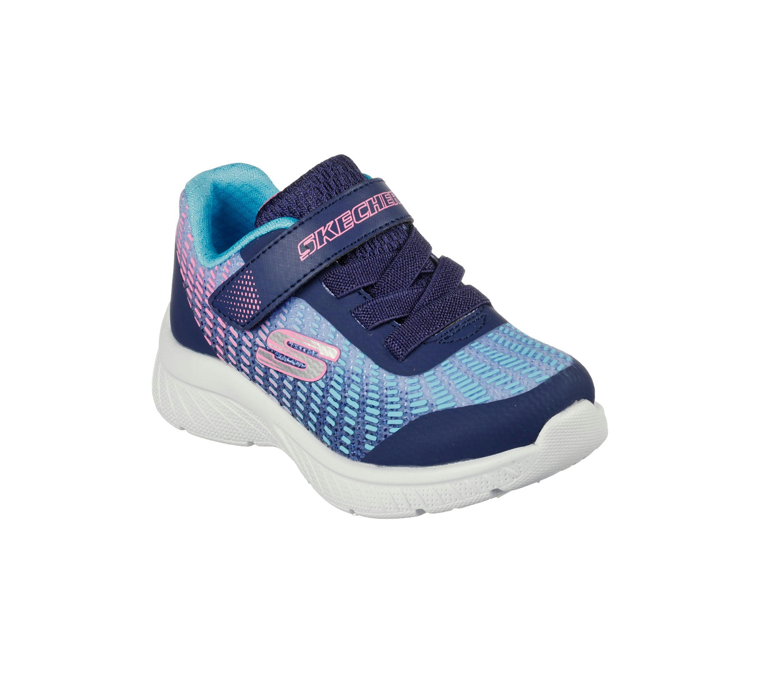 Skechers Kids' Unisex Microspec Plus Lightweight Sneakers