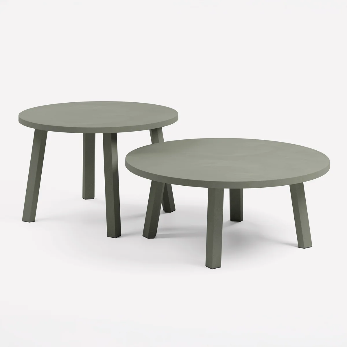 Nardi - Maximo Tavolino 70 Maxi Beistelltisch