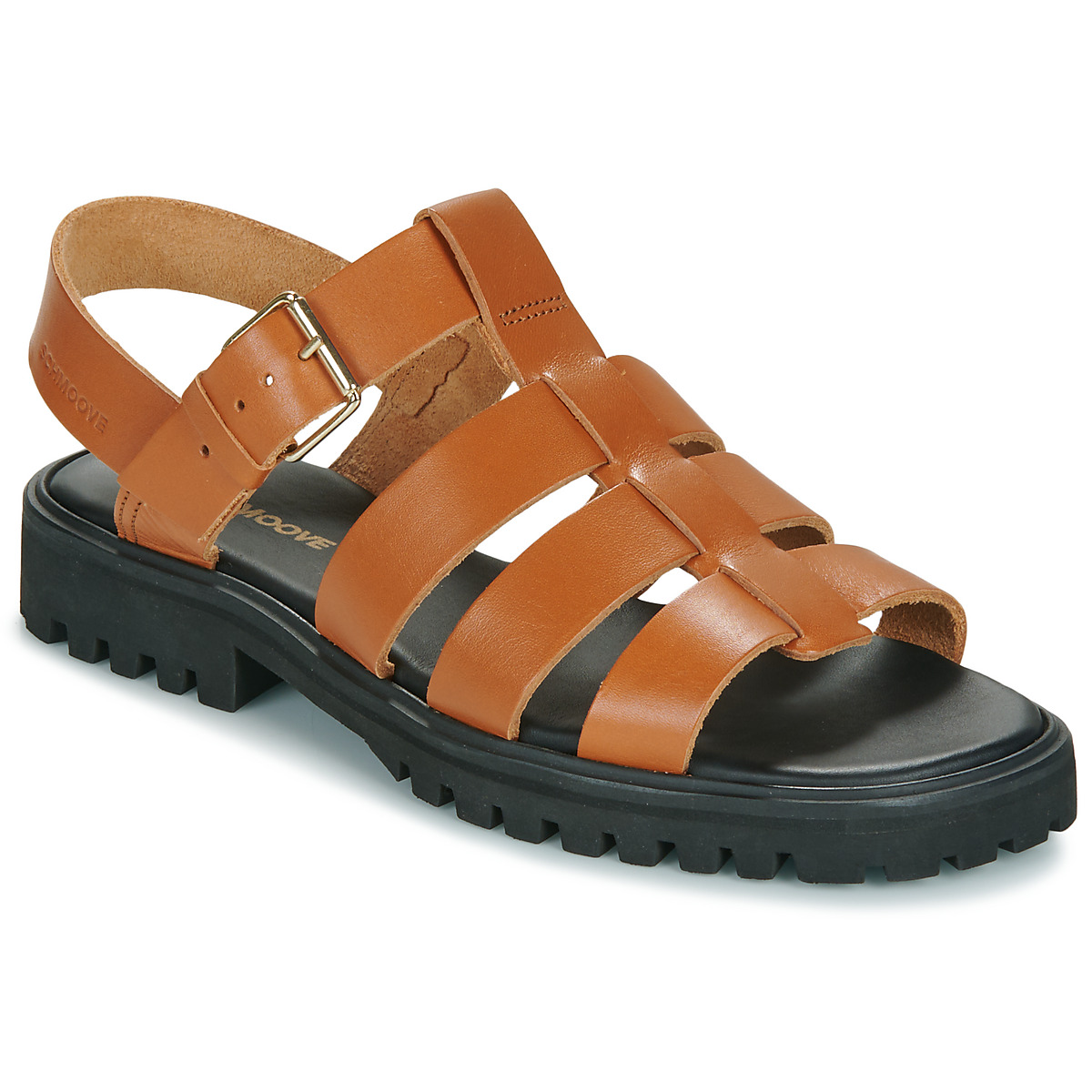 Schmoove - MALTA SANDALE W - Camel