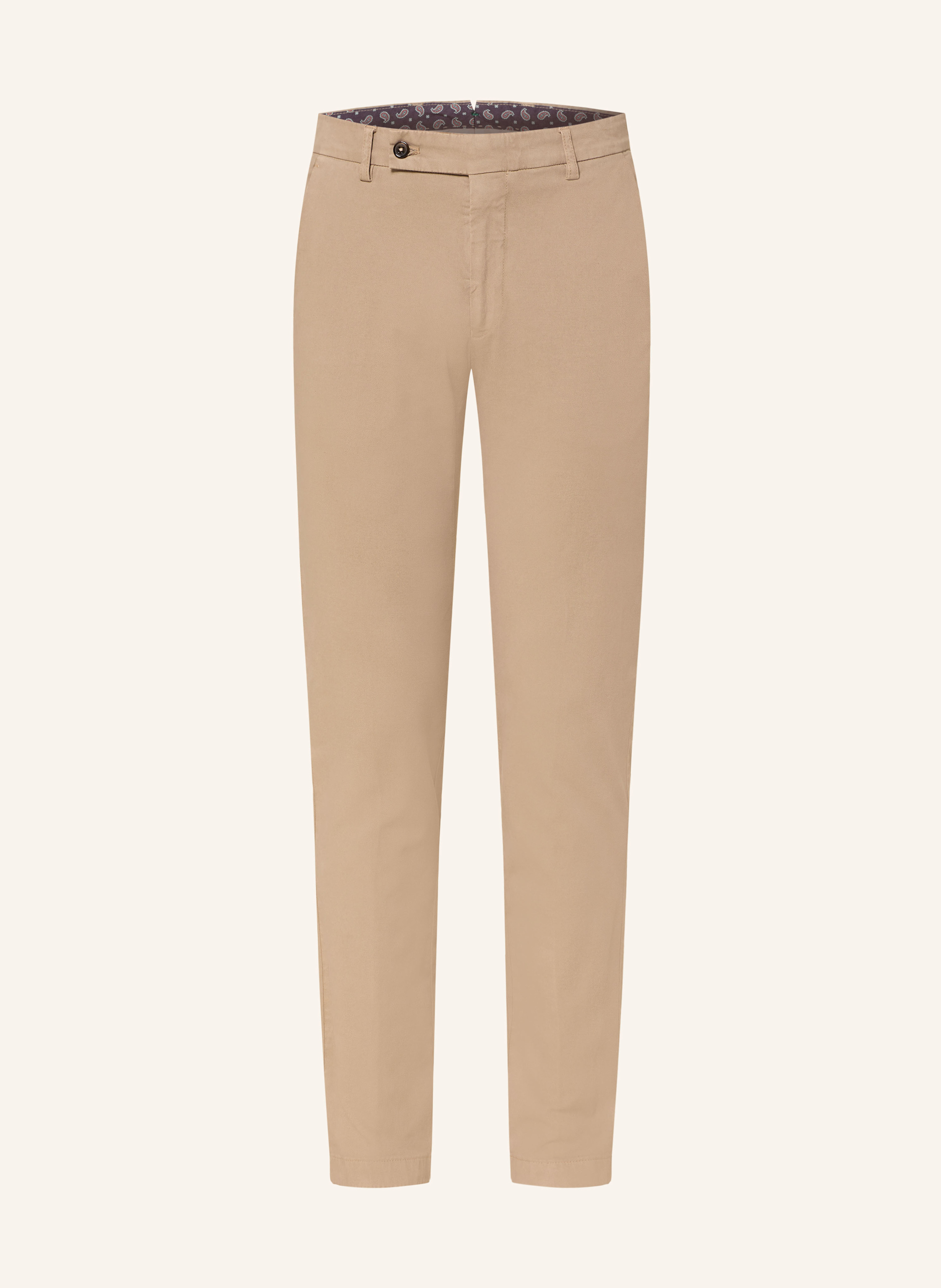 BERWICH Chino MORELLO Slim Fit
