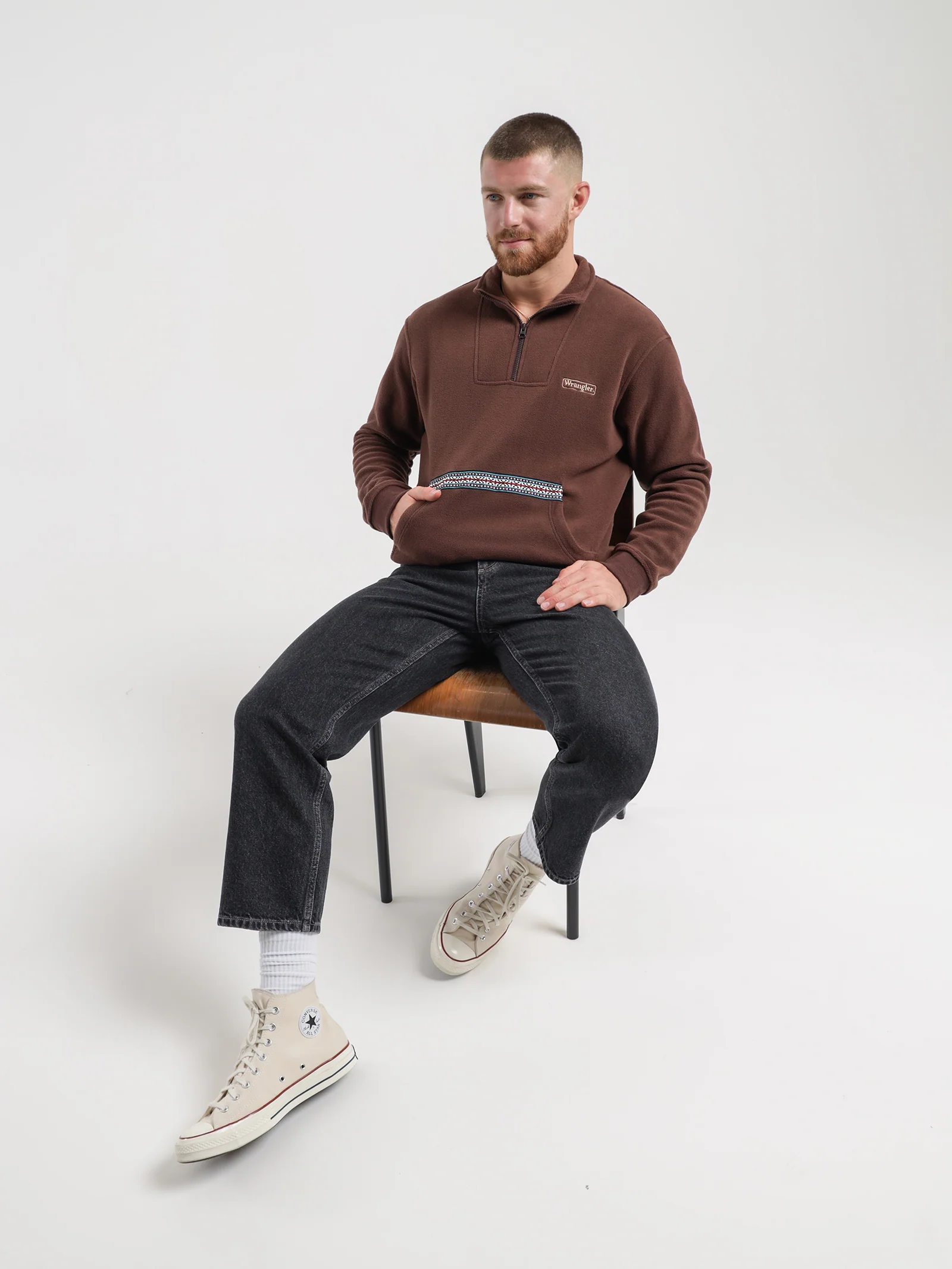Zip Polar Fleece