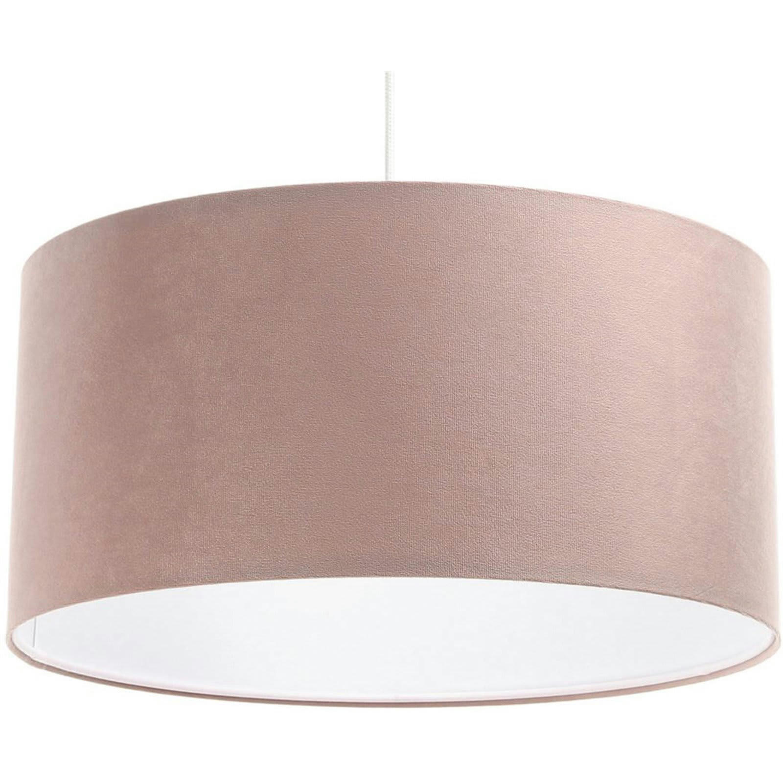 JASMINE BEBE - Suspension enfant Tissu Rose