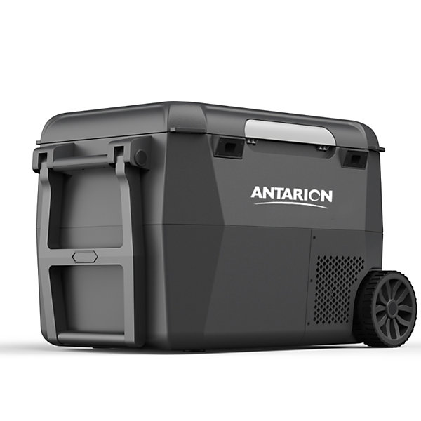 Glacière à Compression 45L Camping-car Bateau Voiture ANTARION