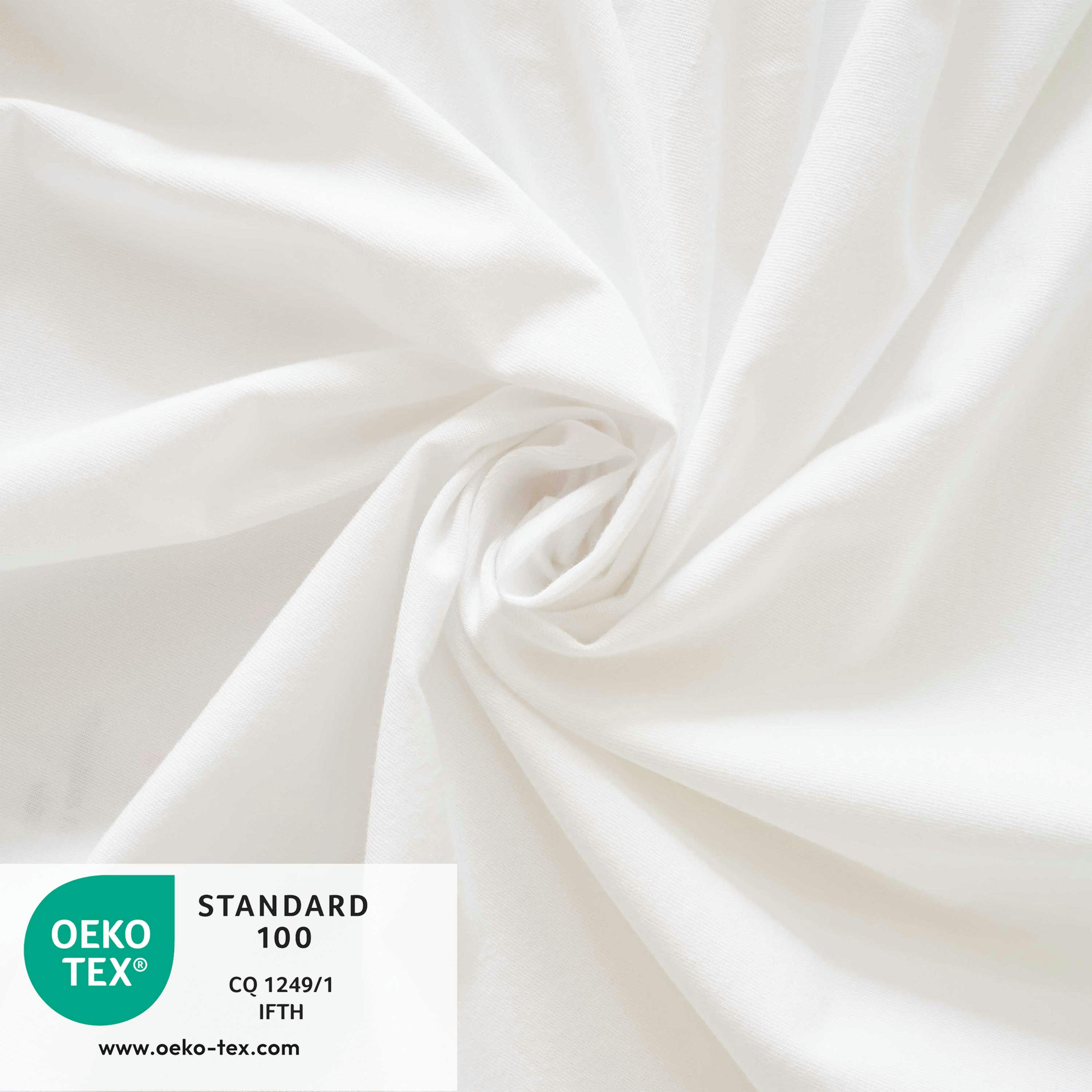 2 EN 1 - Drap housse bébé et alèse imperméable 70x140