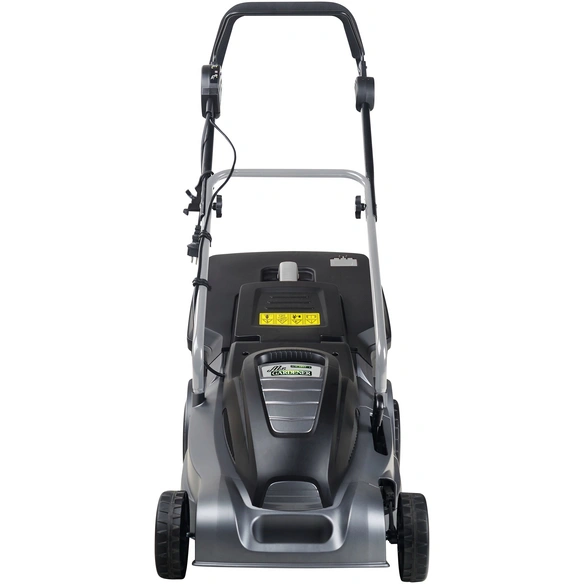 Rasenmäher »MR.GARDENER«, Schnittbreite 42 cm, 47 l Fangkorb