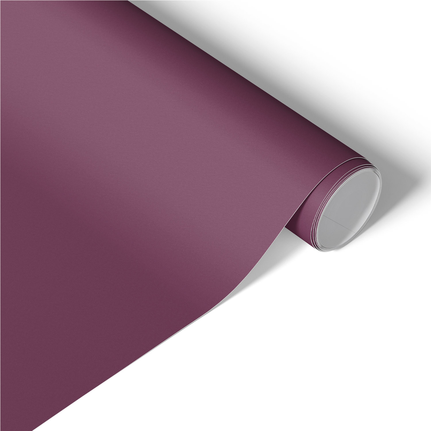 Okleina meblowa Głęboka purpura 50x100 Folia samoprzylepna Salon DIY