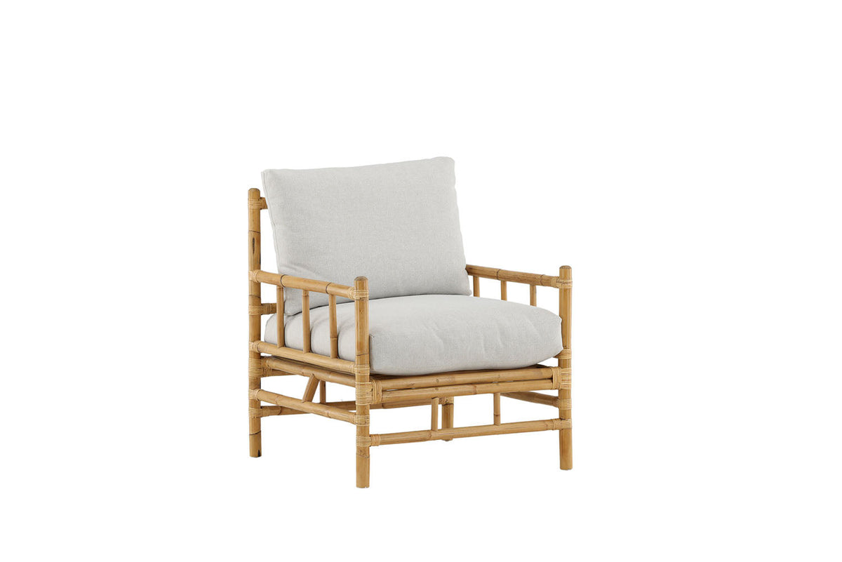 Rebellenclub Tuinstoel Hydra - Naturel Bamboe