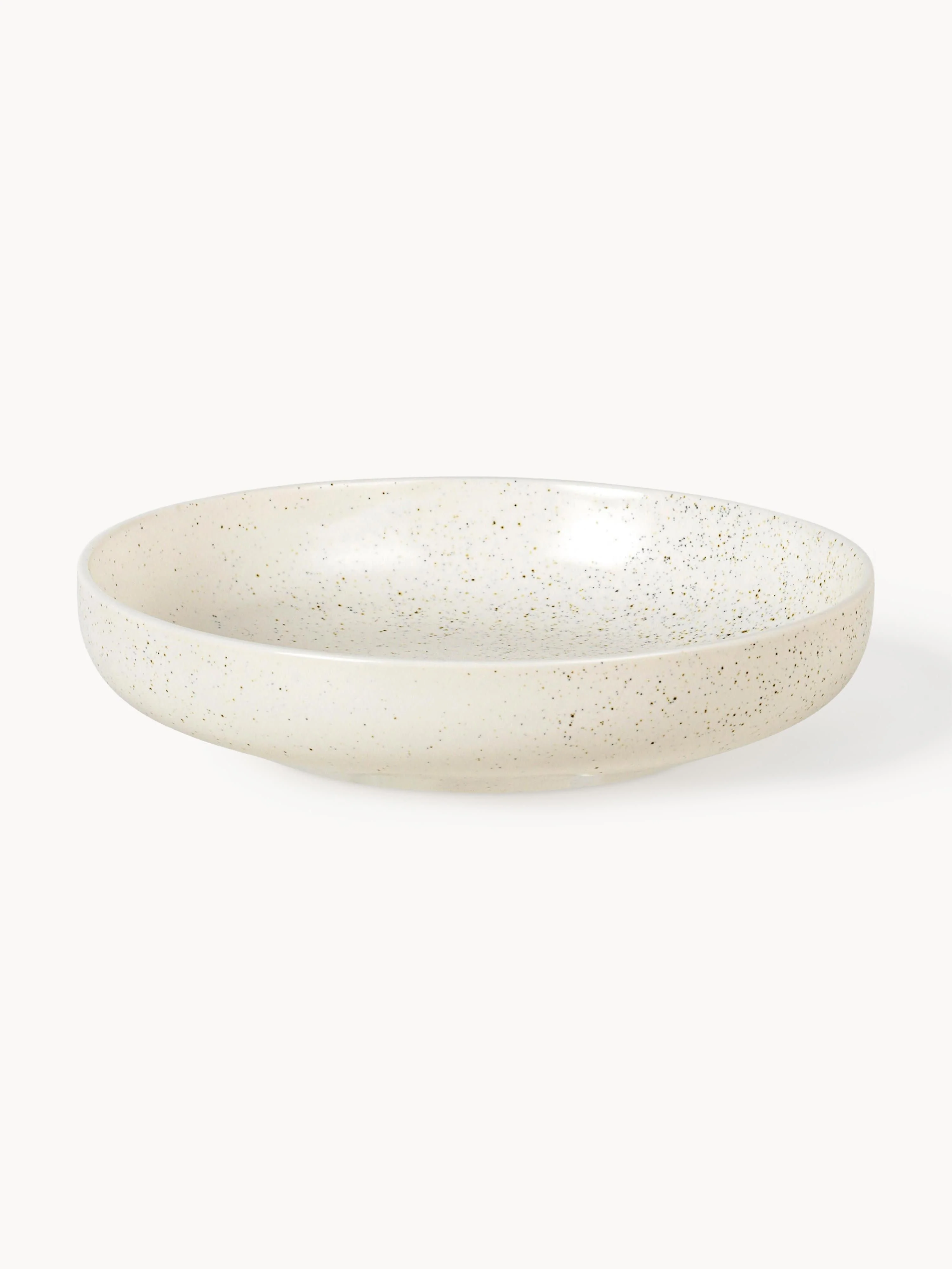 Handgefertigte Schale Nordic Vanilla