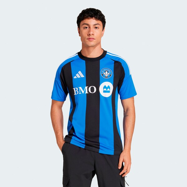 CF Montreal adidas 2025 Montréal Original Replica Jersey - Blue