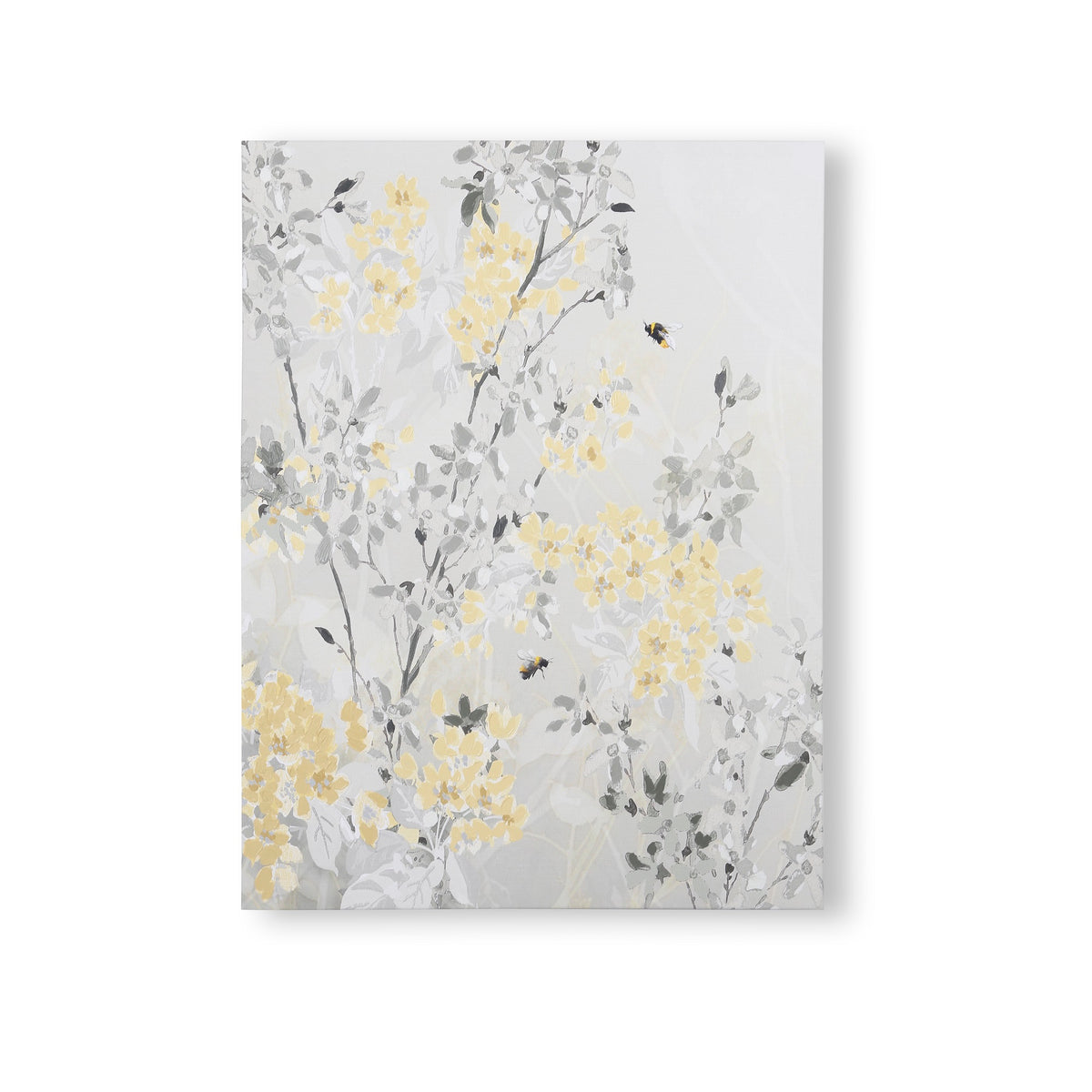 Laura Ashley Canvas - Spring Blossoms - 80x60cm