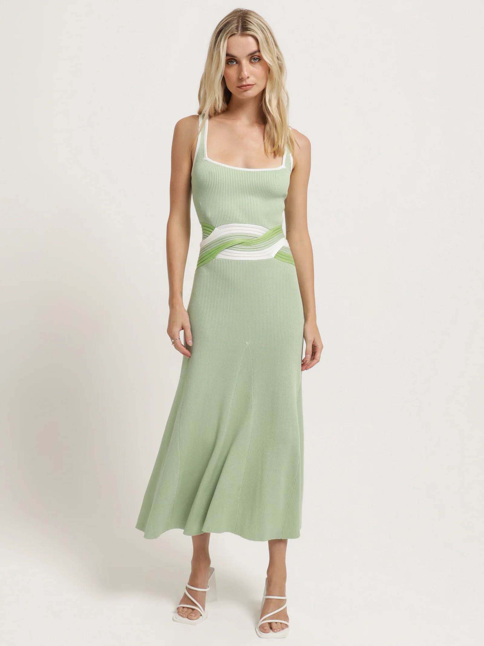 Drift Midi Dress