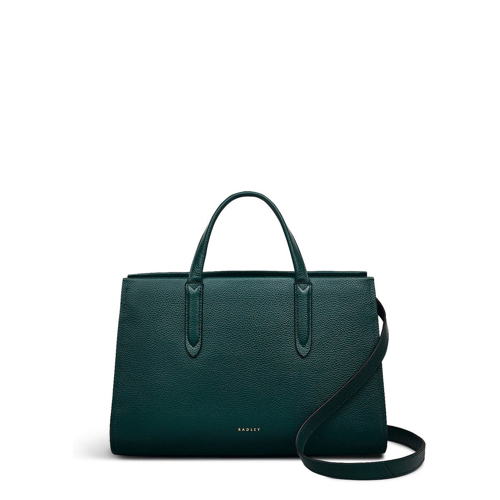 Arlington Court Medium Zip Around Grab Bag - OHD10101