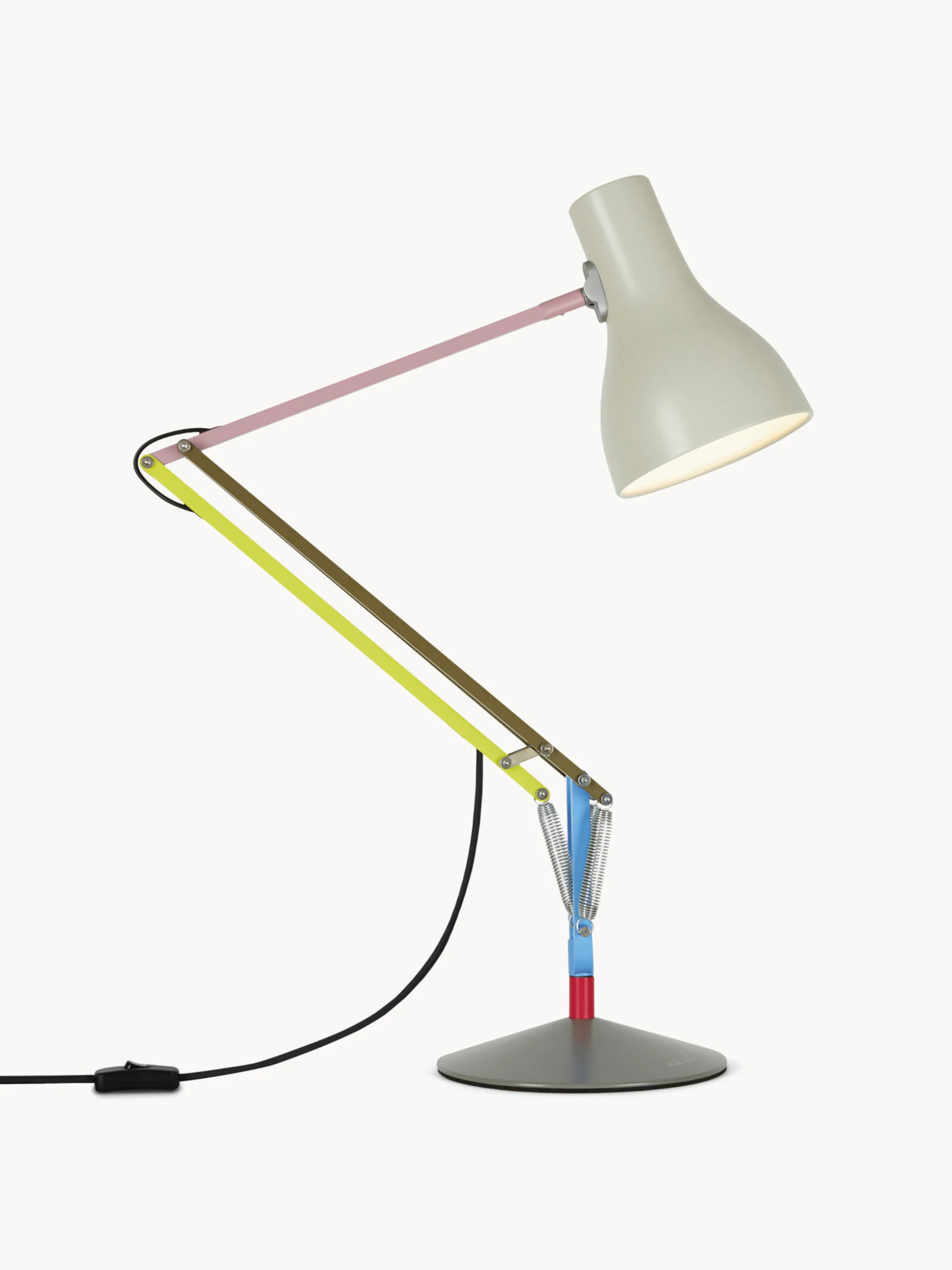 Große LED-Schreibtischlampe Type 75