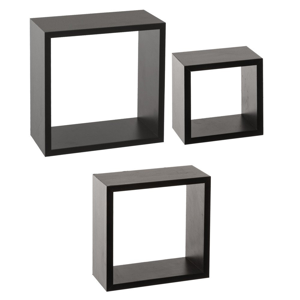 Półki dekoracyjne CUBE, rozmiar M