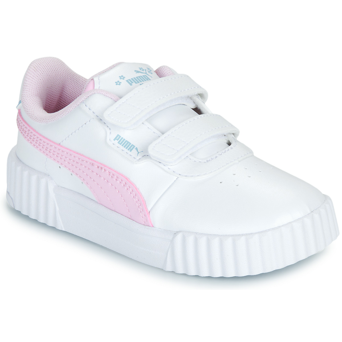 Puma - Carina 3.0 Jelly Heaven V Inf - White / Pink