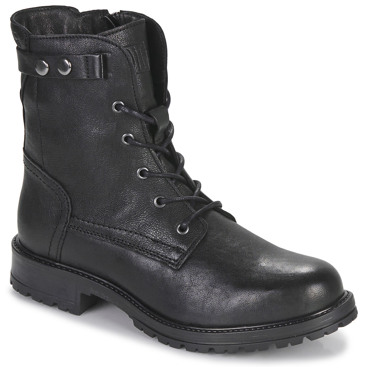 Dream in Green - NELATINE - Black