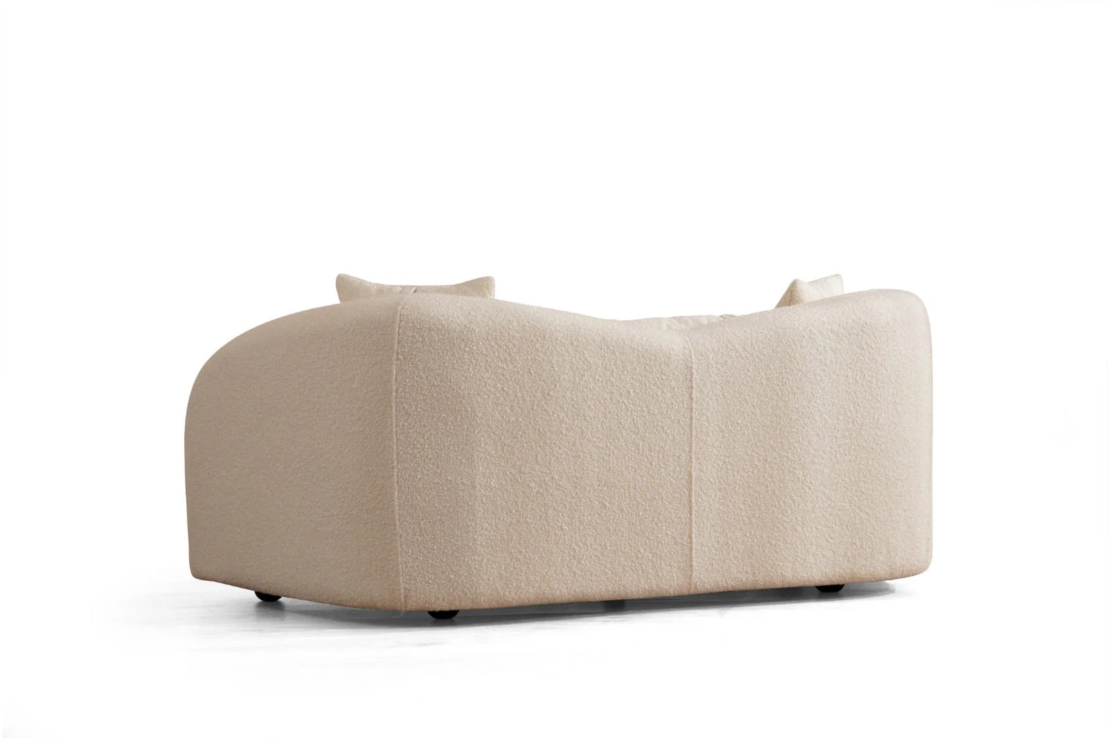 2-zitsbank Venedik bouclé