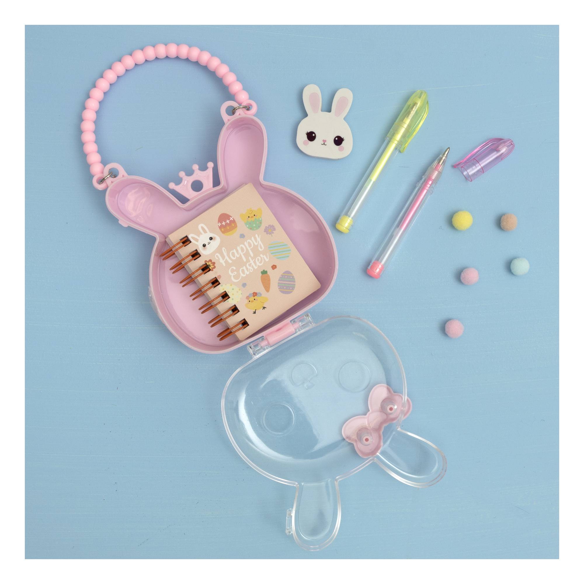 Bunny Stationery Bag