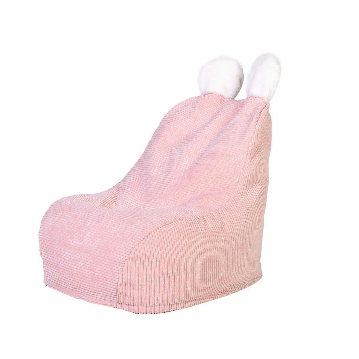 TED - Fauteuil poire enfant rose