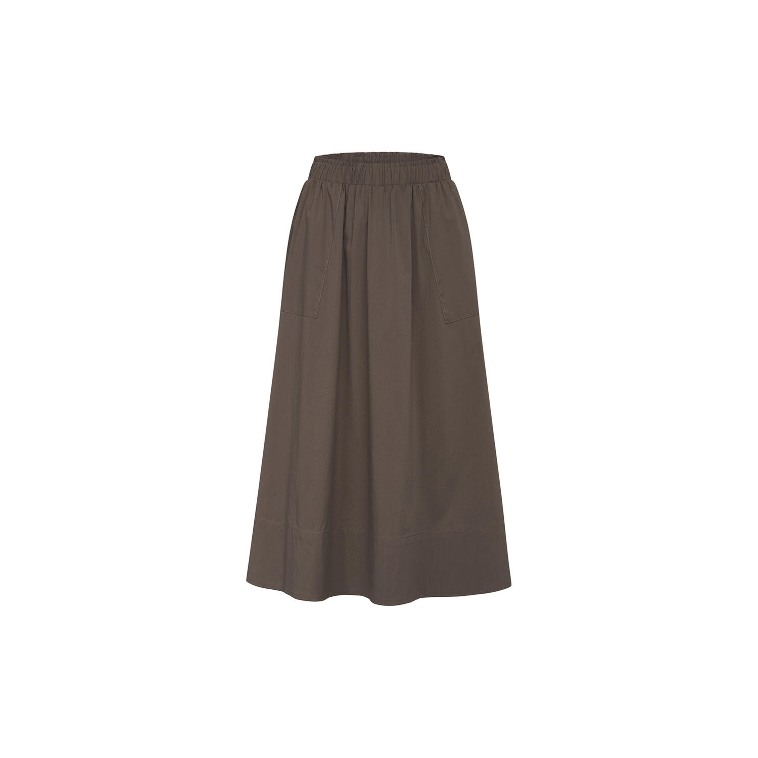 Vilma Skirt, brown