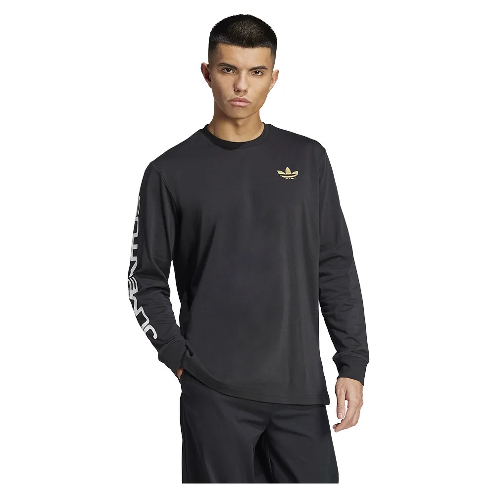 adidas Juventus Graphic long sleeve T-shirt