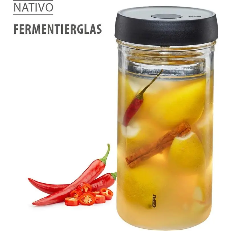Vorratsglas Nativo