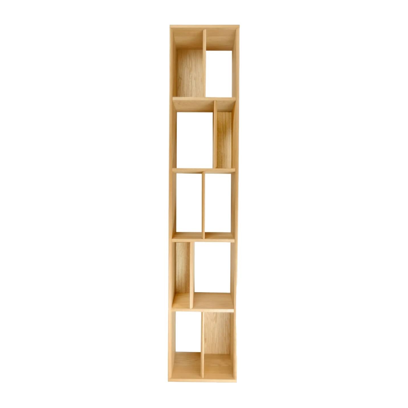 by fonQ Grund Wandkast B 38 cm - Eiken / Naturel