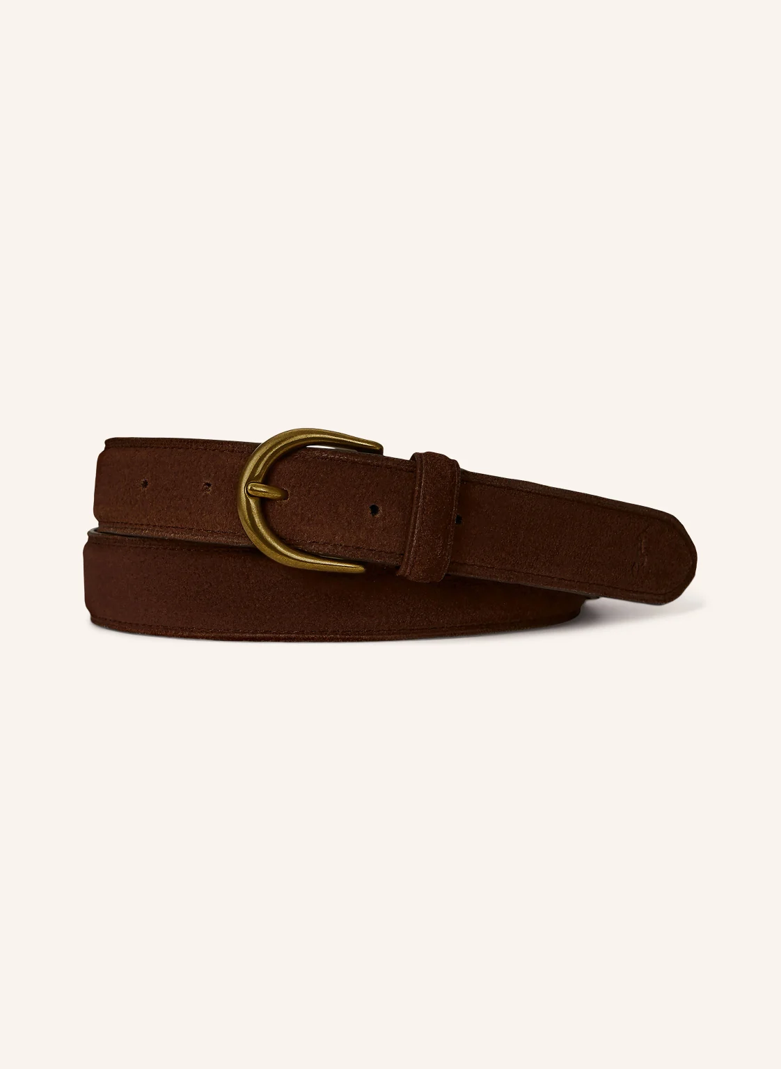 POLO RALPH LAUREN Ledergürtel
