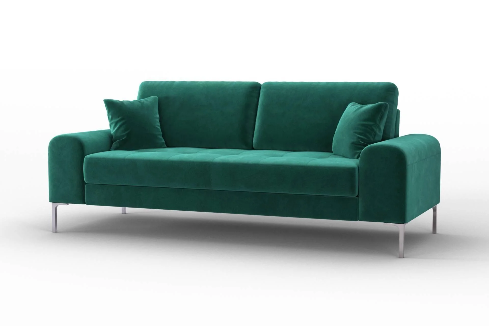 3-zitsbank Rime velvet