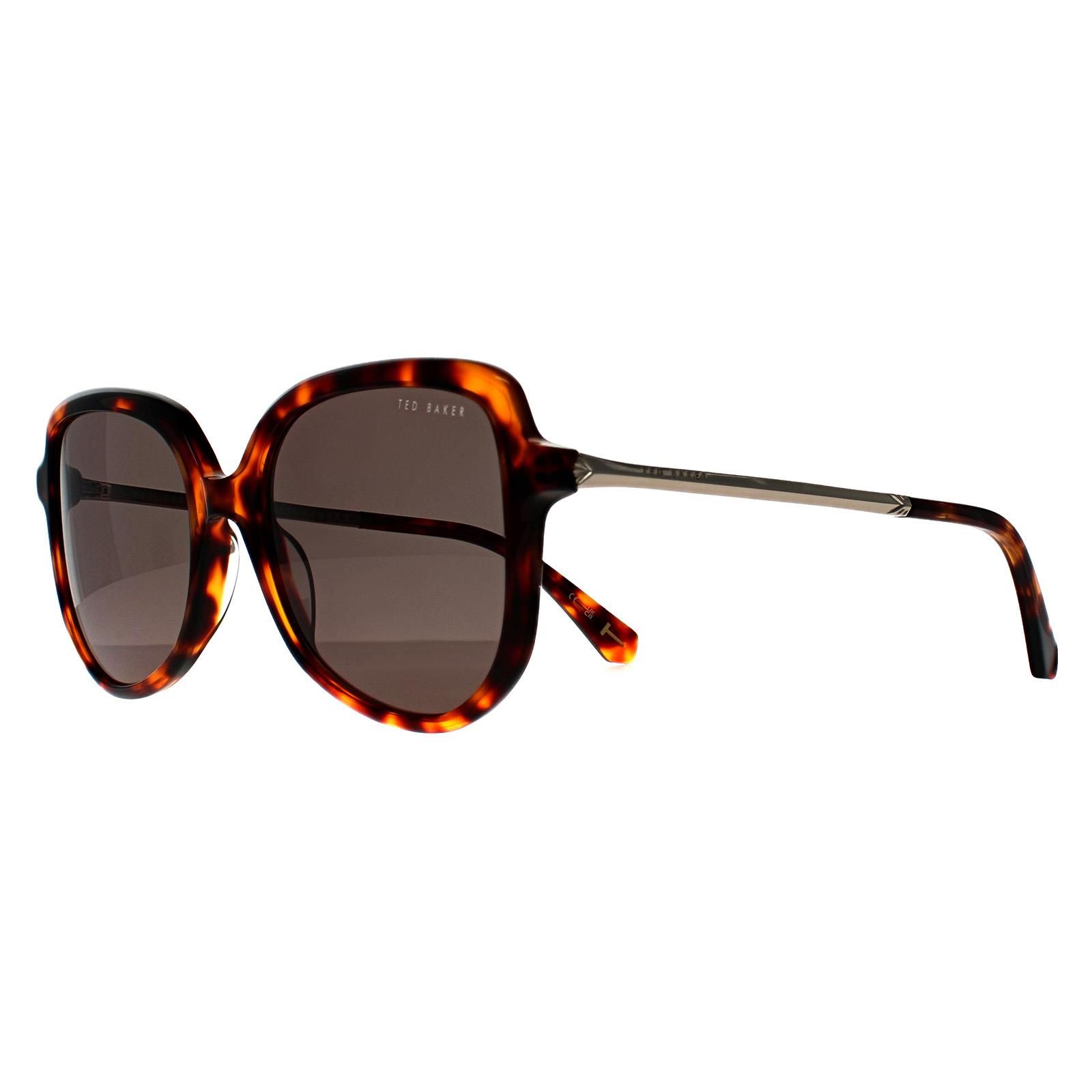 Ted Baker Butterfly Tortoise Green TB1717 Kiera