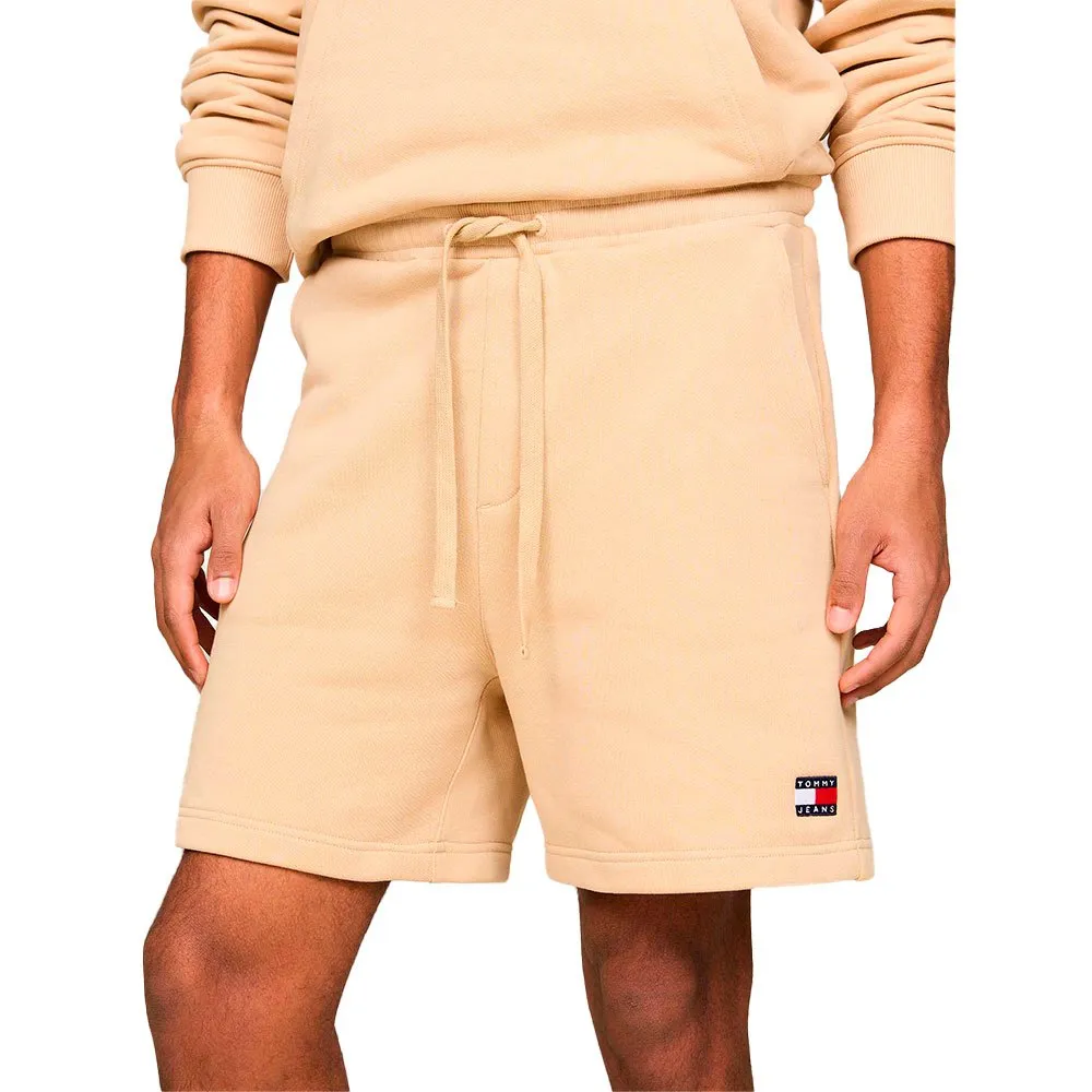 Tommy Jeans Badge Beach sweat shorts