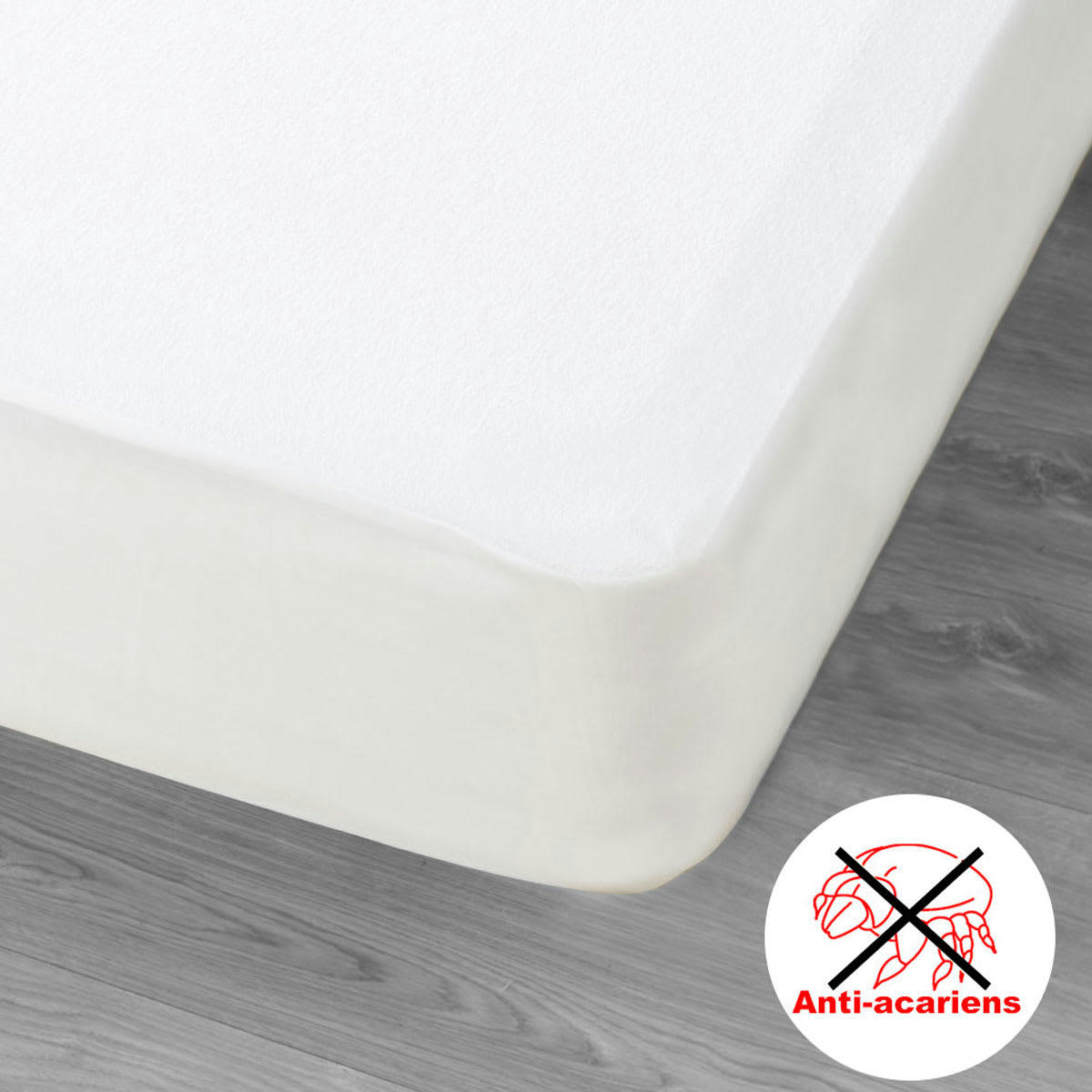 - Protège Matelas Top Douceur 160x200 cm - DODO