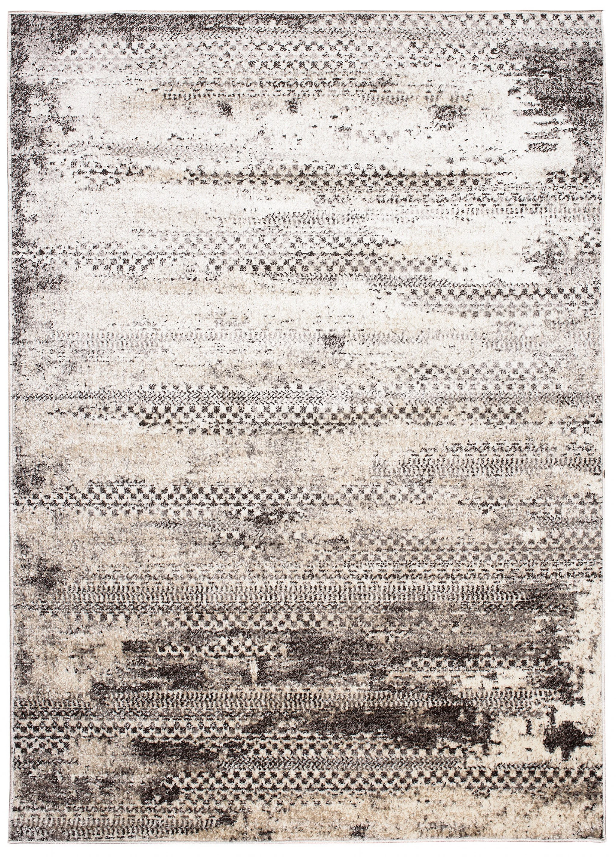 Dywan Chemex Petra Nowoczesny 3003 1 244 Beżowy 120x170