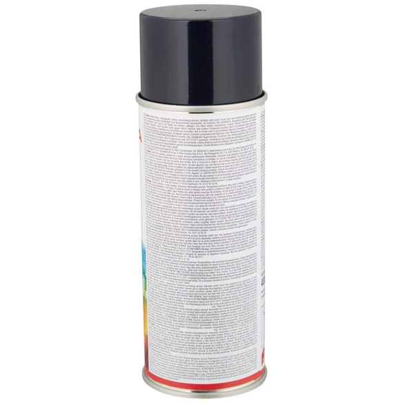 Lackspraydose, dunkelblau, 400ml