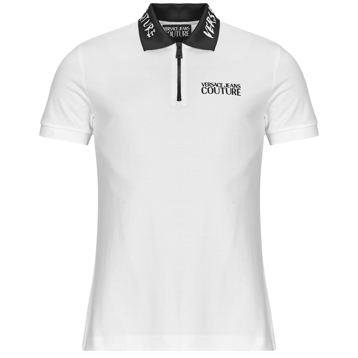 Versace Jeans Couture - 78GAGT03 - White / Black