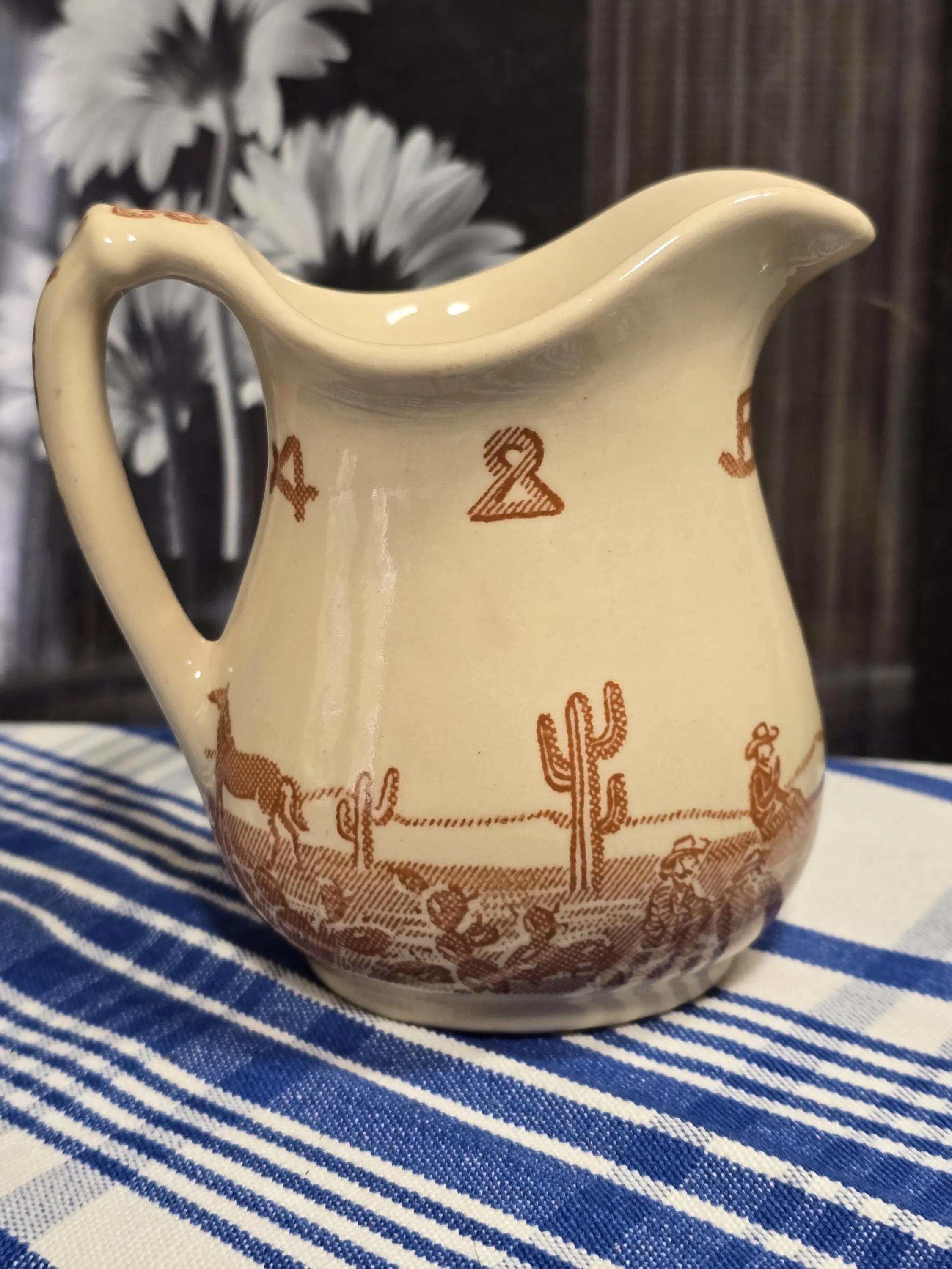 WALLACE CHINA Westward Ho 