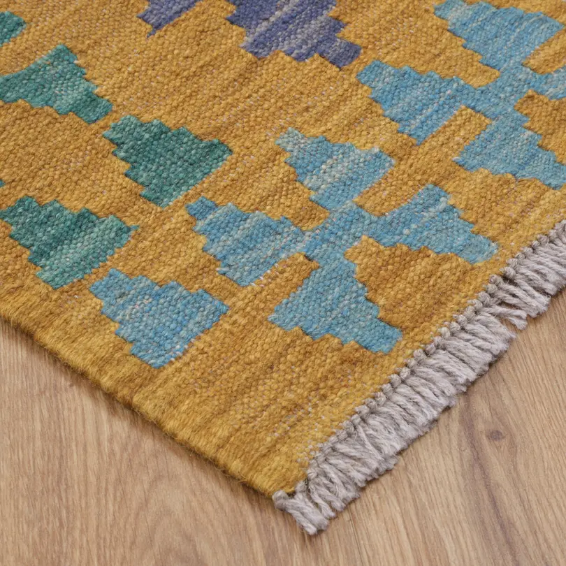 Kelimteppich Afghan Kelim
