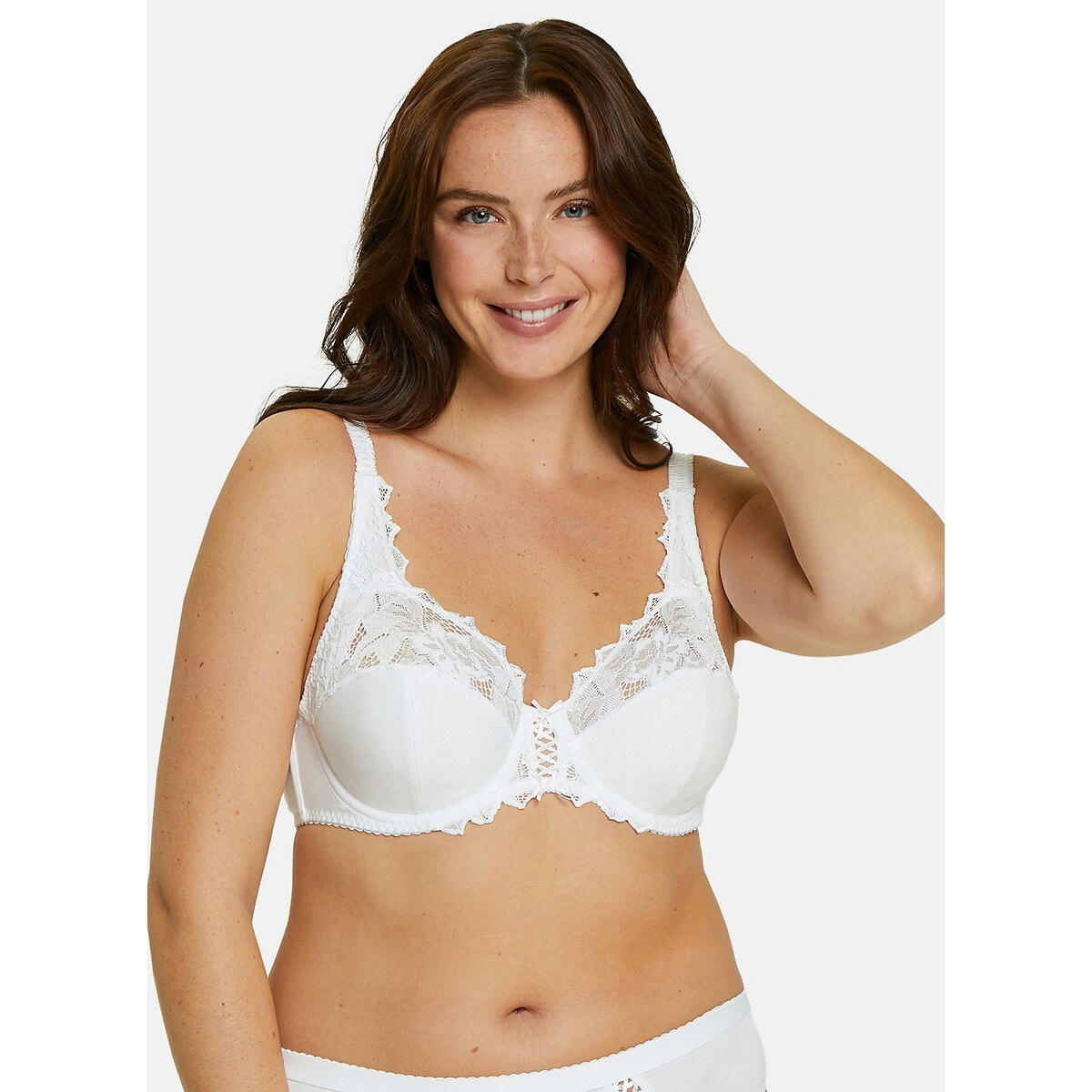 Soutien-gorge emboitant Coton d'Arum