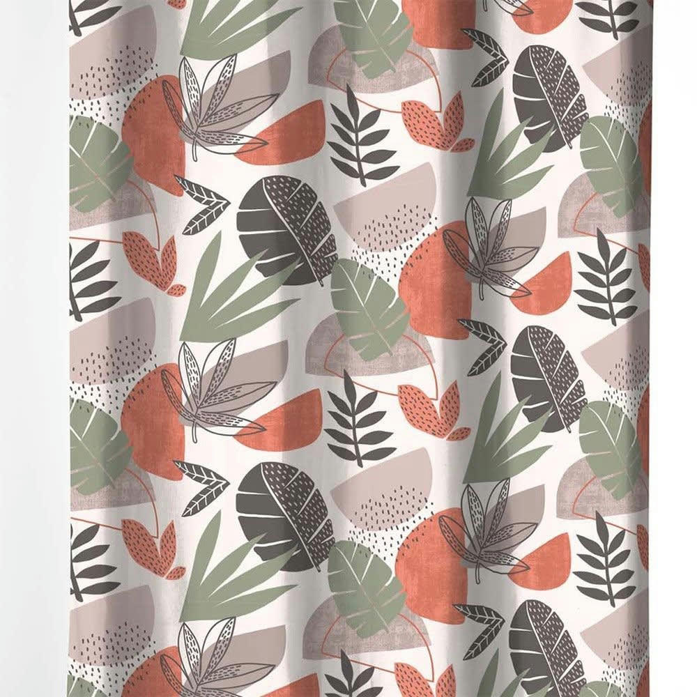 BIANCA - Rideau coton 140x240cm